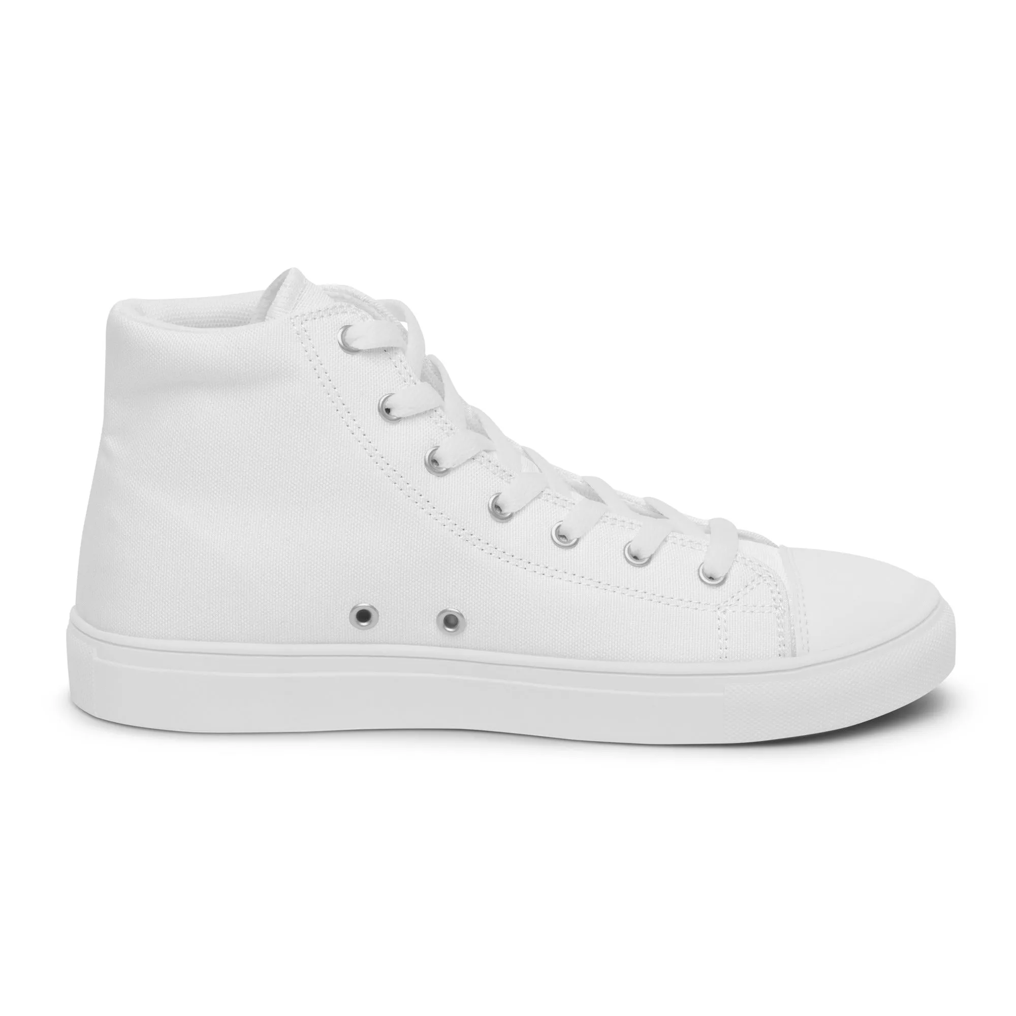 Men’s high top canvas shoes - Jiu Jitsu
