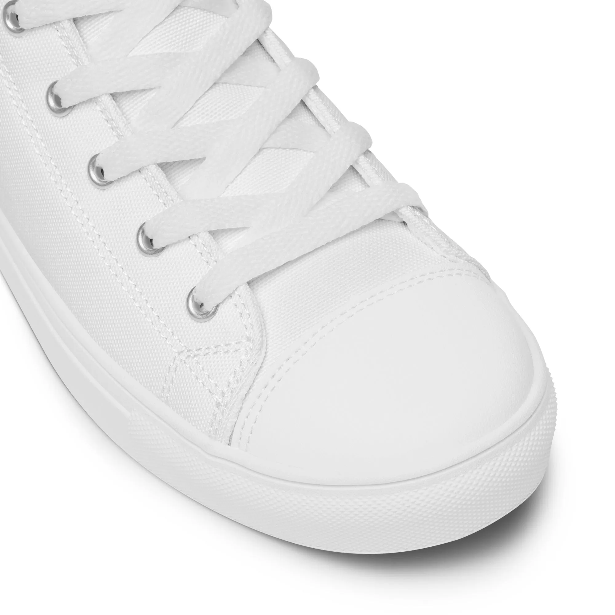 Men’s high top canvas shoes - Jiu Jitsu