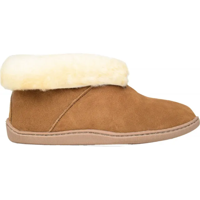 Men's Sheepskin Ankle Boots