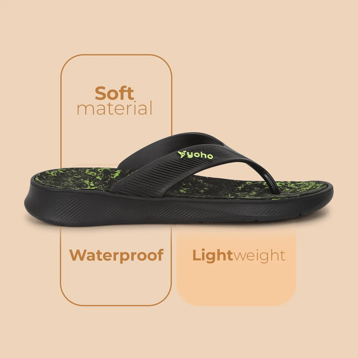 Mist Slippers for Men