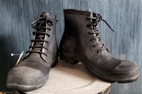 Original Hunter Lace Up Wellies Mens 12, SOLD