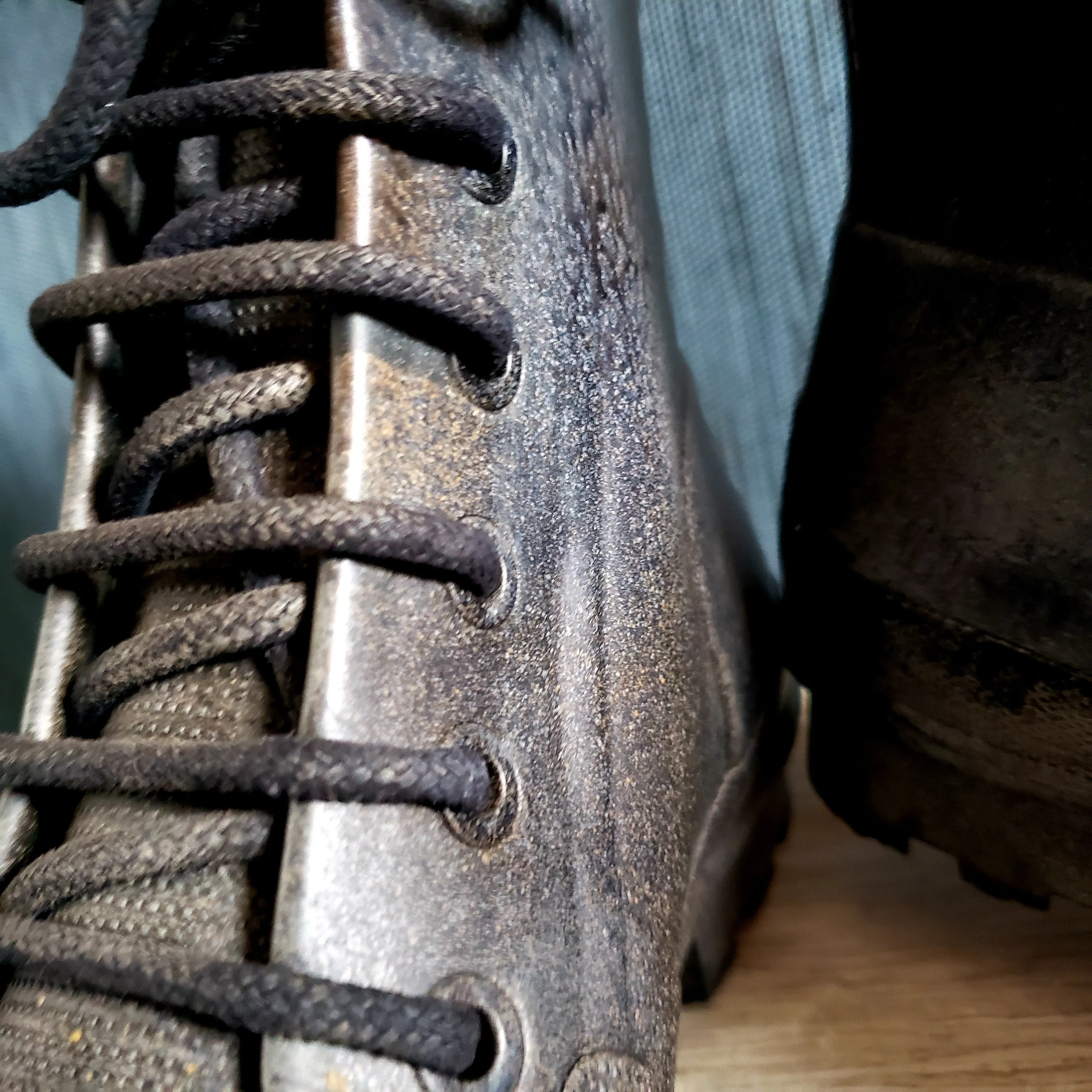 Original Hunter Lace Up Wellies Mens 12, SOLD
