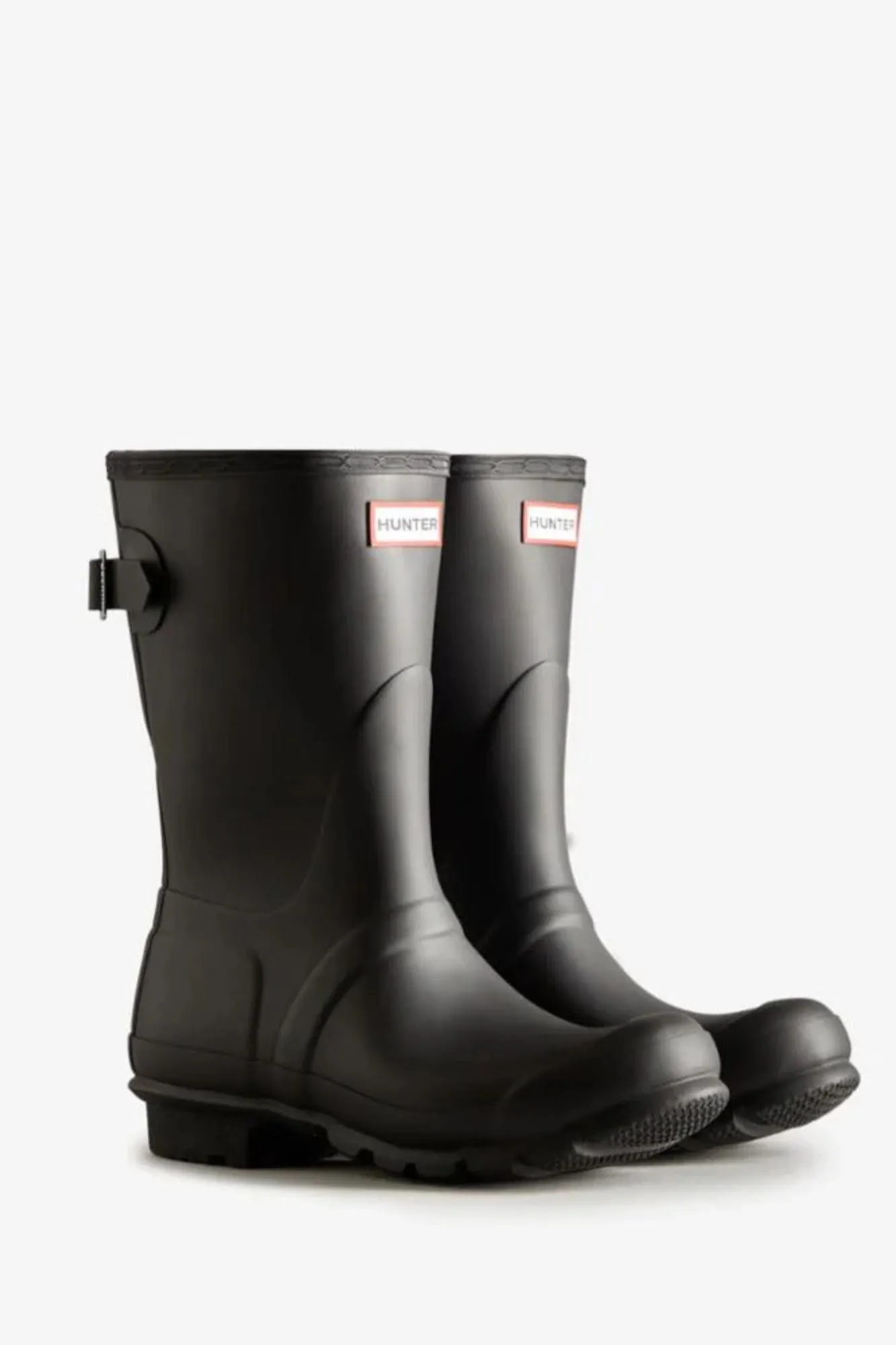 Original Short Back Adjustable Boot