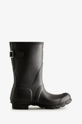 Original Short Back Adjustable Boot
