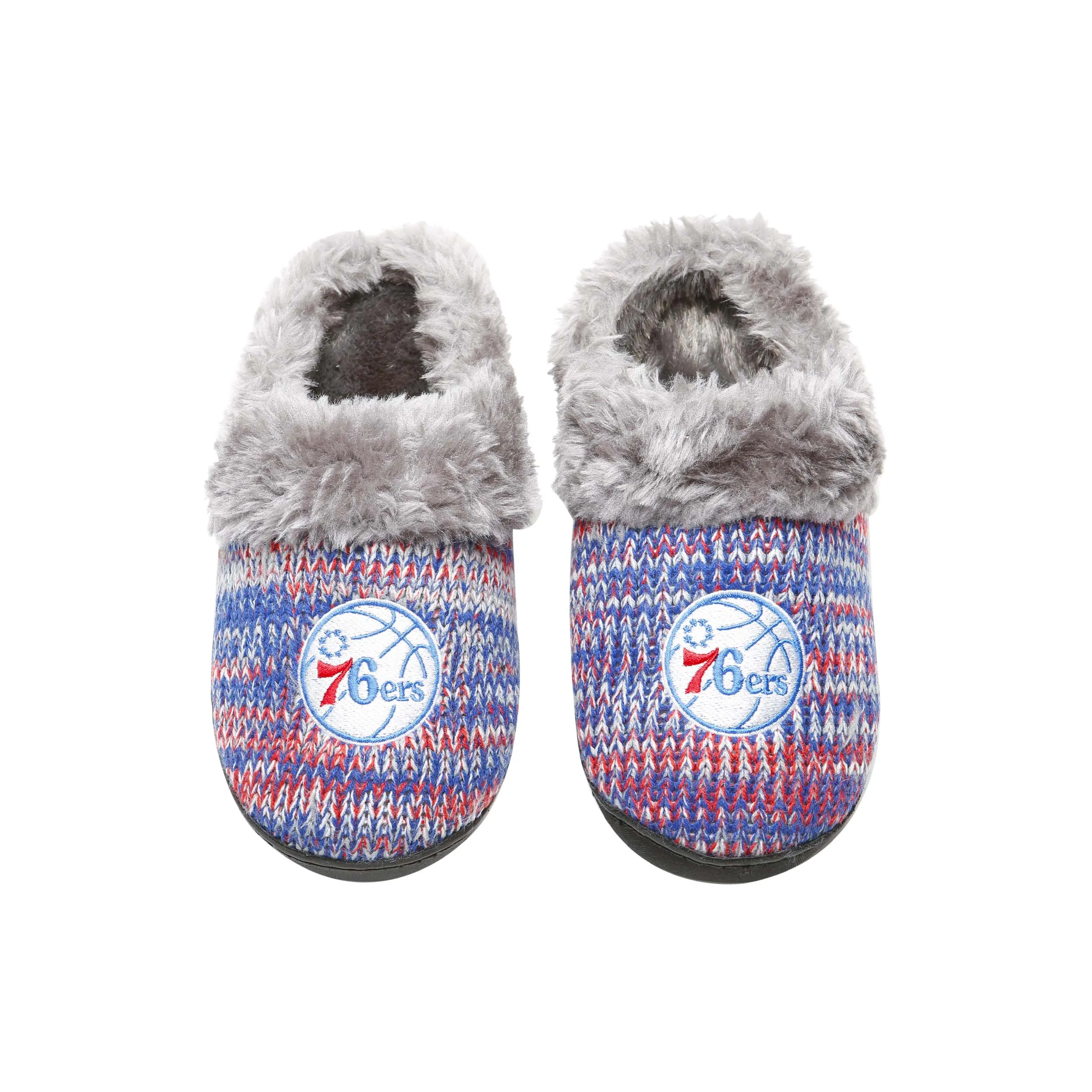 Philadelphia 76ers NBA Womens Peak Slide Slippers