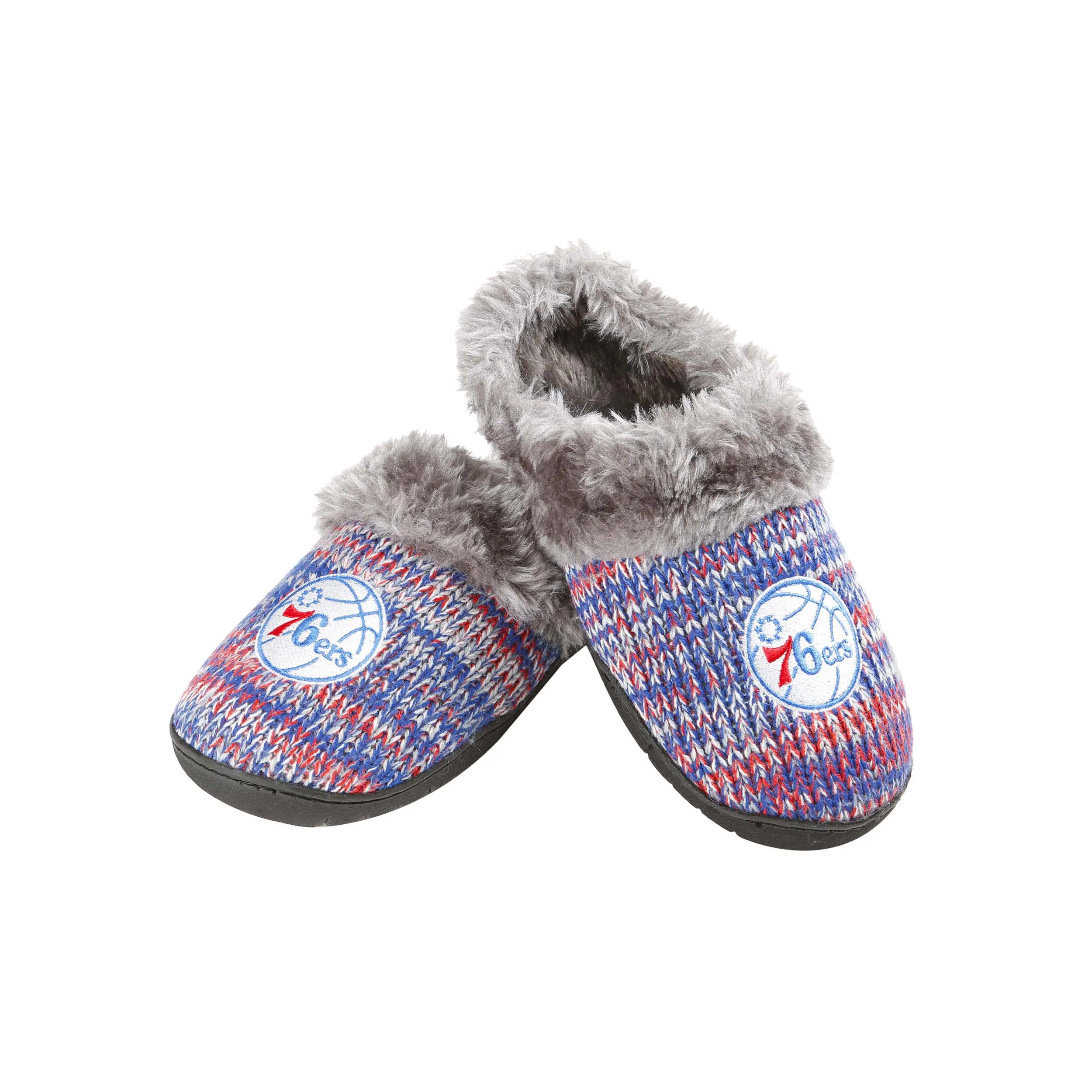 Philadelphia 76ers NBA Womens Peak Slide Slippers