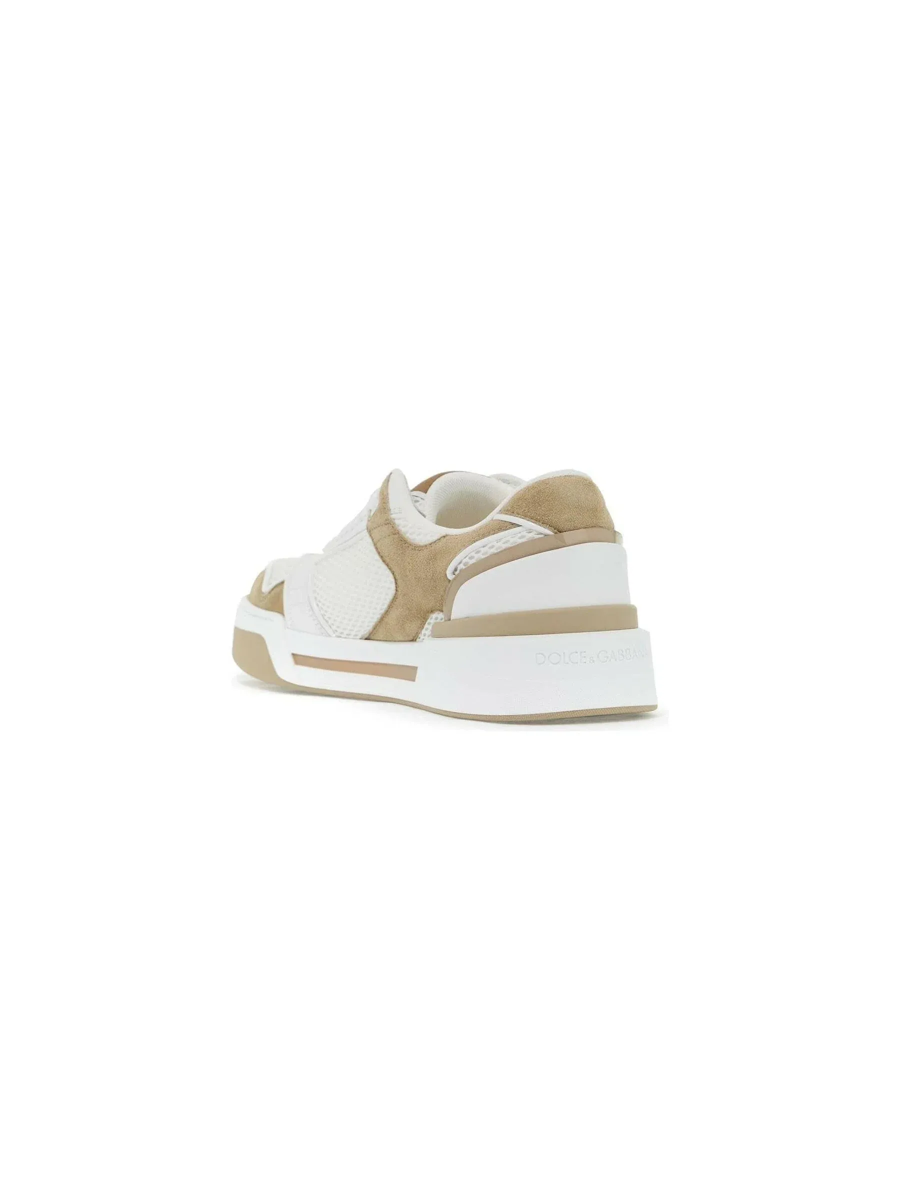 Roma Suede-Mix Sneakers
