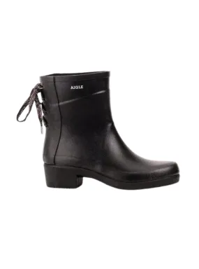 RUBBER RAIN BOOTS