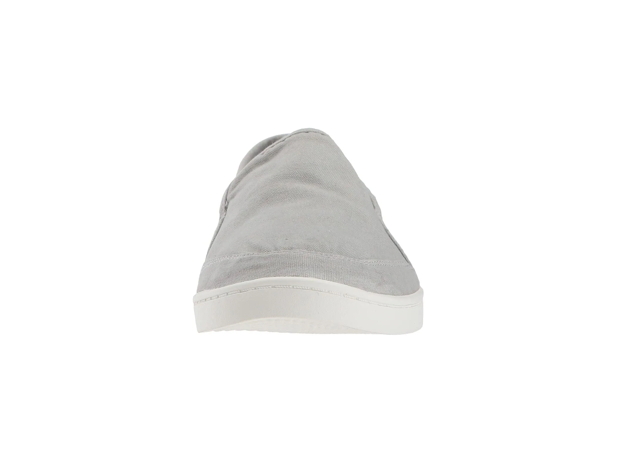 Sanuk PAIR O DICE Casual Canvas Rounded Toe Slip On Loafers HARBOR MIST