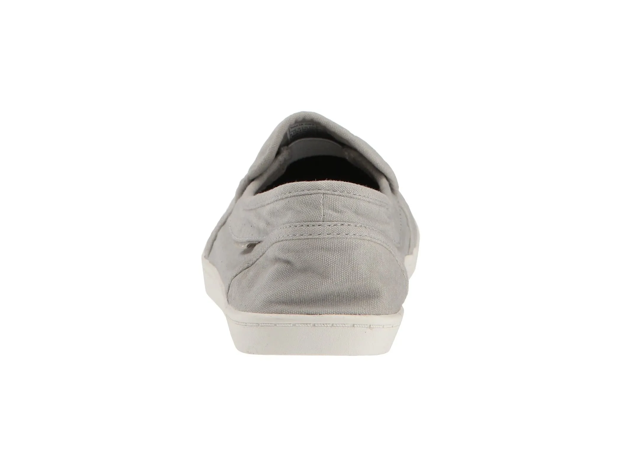 Sanuk PAIR O DICE Casual Canvas Rounded Toe Slip On Loafers HARBOR MIST