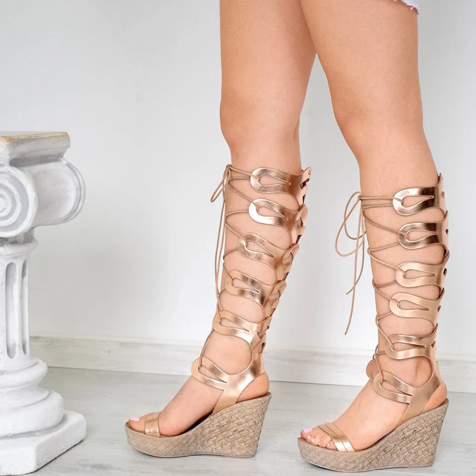Semele Women Sandals