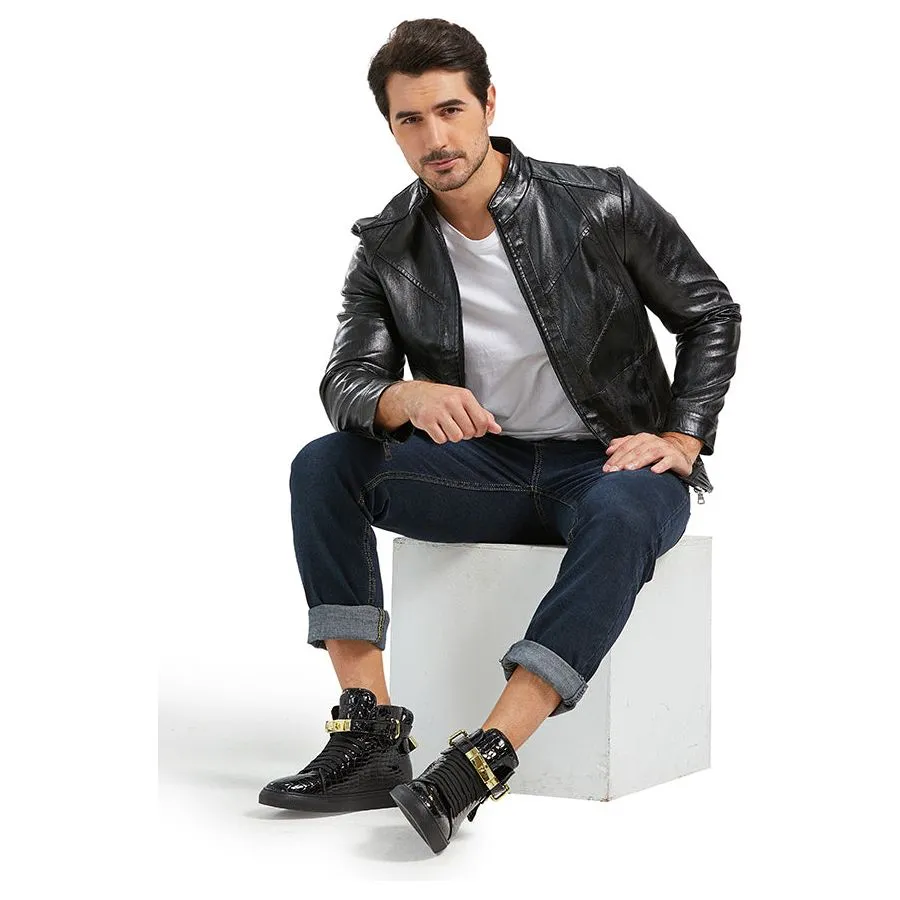 Serpatura Eldorian Luxe Sneakers