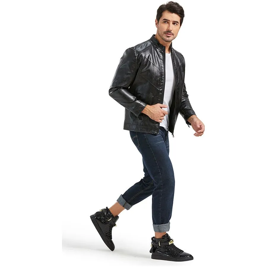 Serpatura Eldorian Luxe Sneakers
