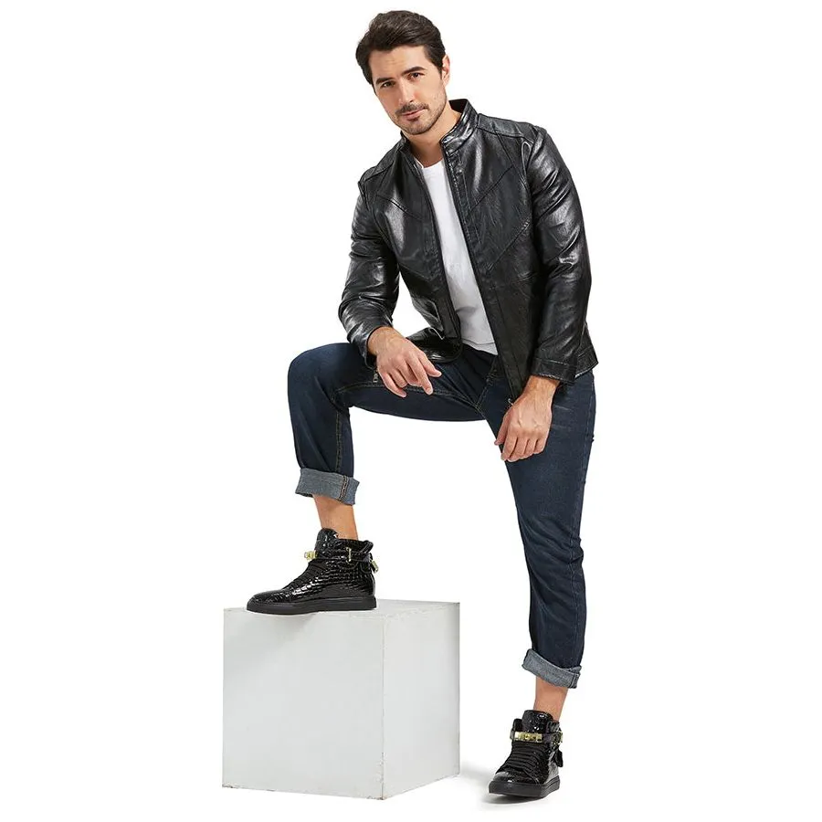 Serpatura Eldorian Luxe Sneakers