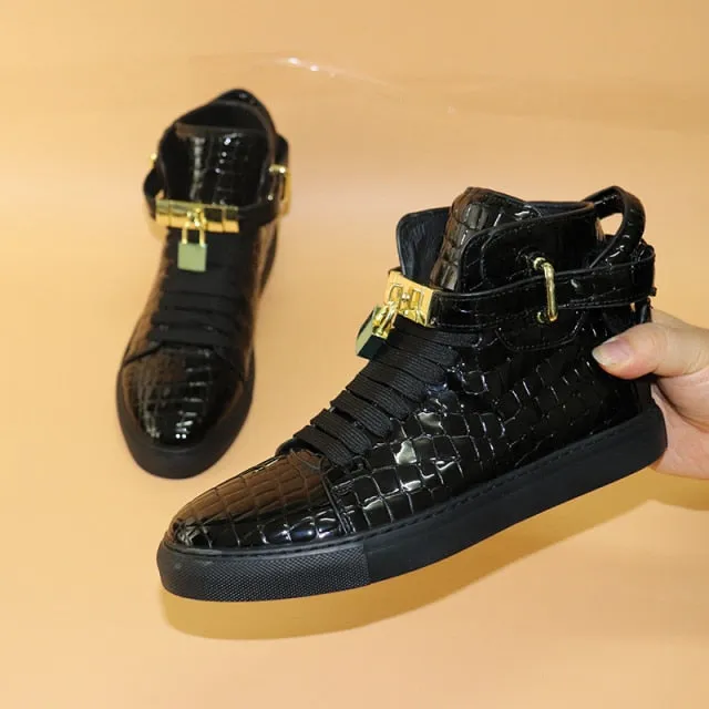 Serpatura Eldorian Luxe Sneakers