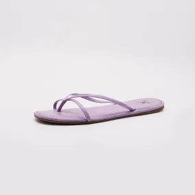 Shade & Shoes Bow Cros Strap Flat