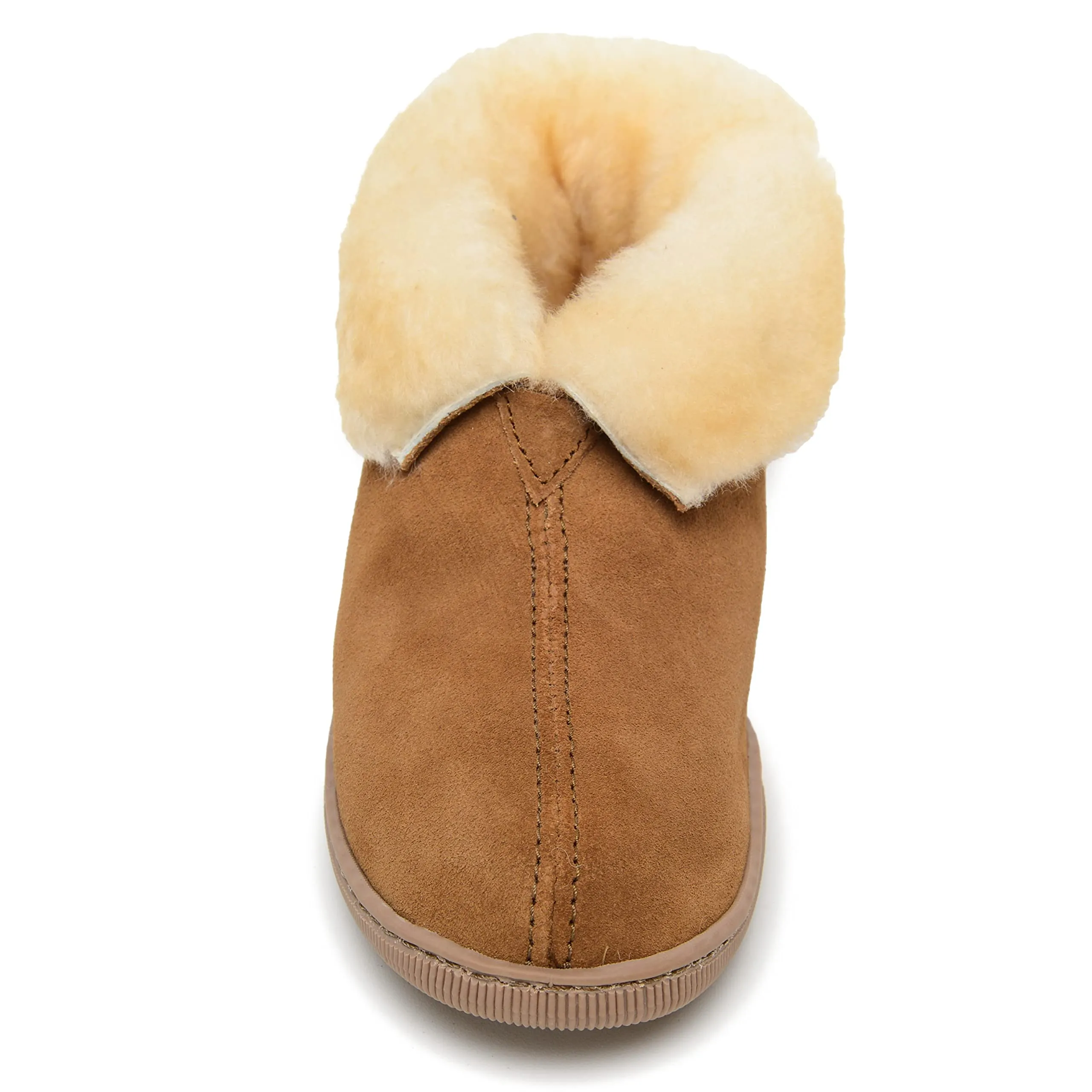 Sheepskin Ankle Boot - Men