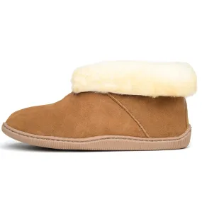 Sheepskin Ankle Boot - Men