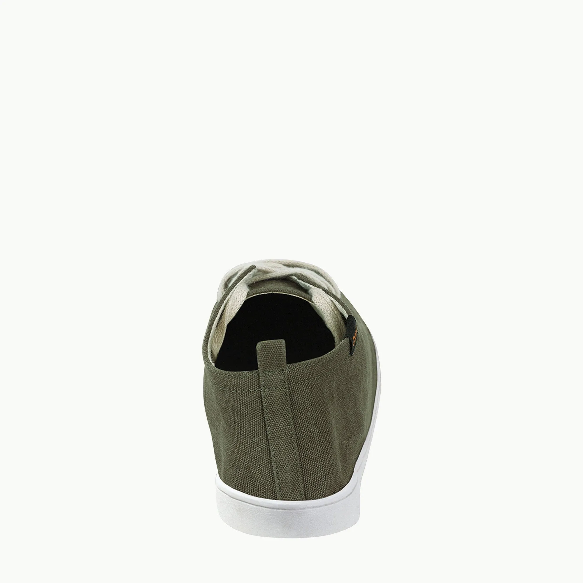 Solid Lace Up Plimsolls