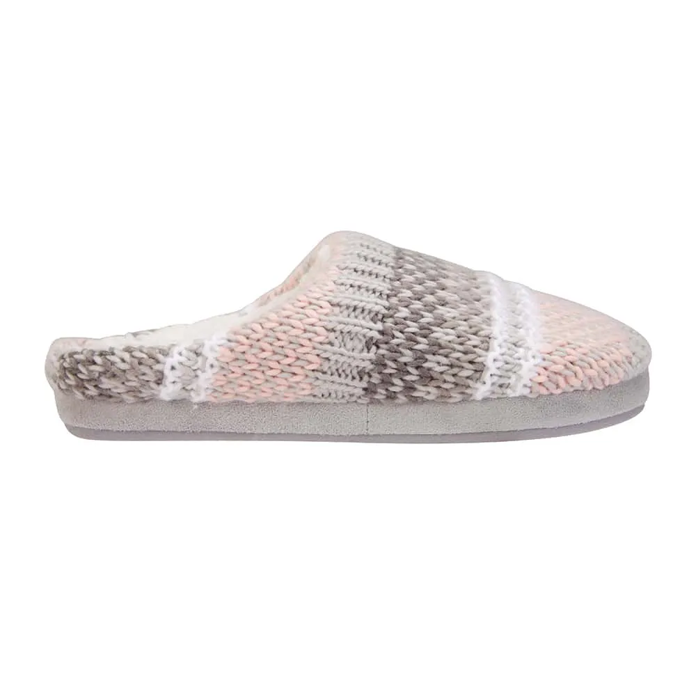 Sunrise Slipper in Pink