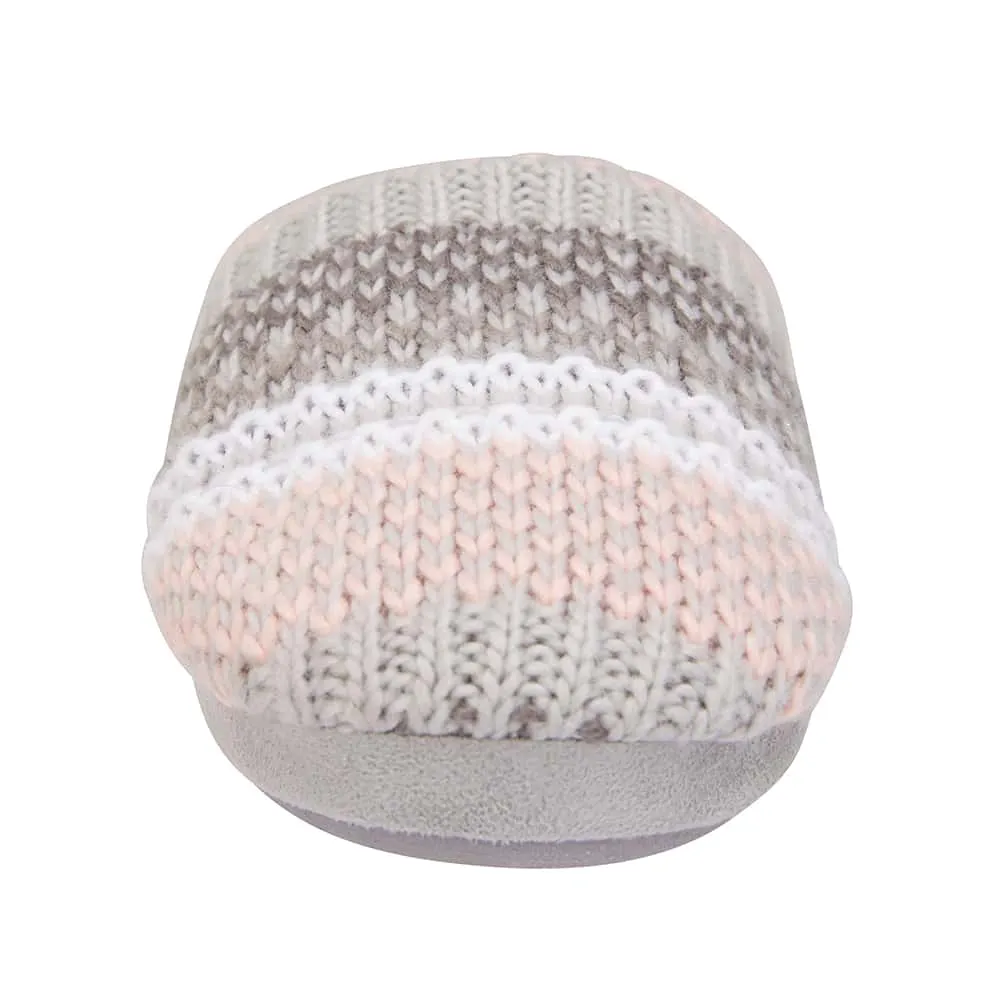 Sunrise Slipper in Pink