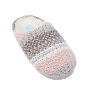 Sunrise Slipper in Pink