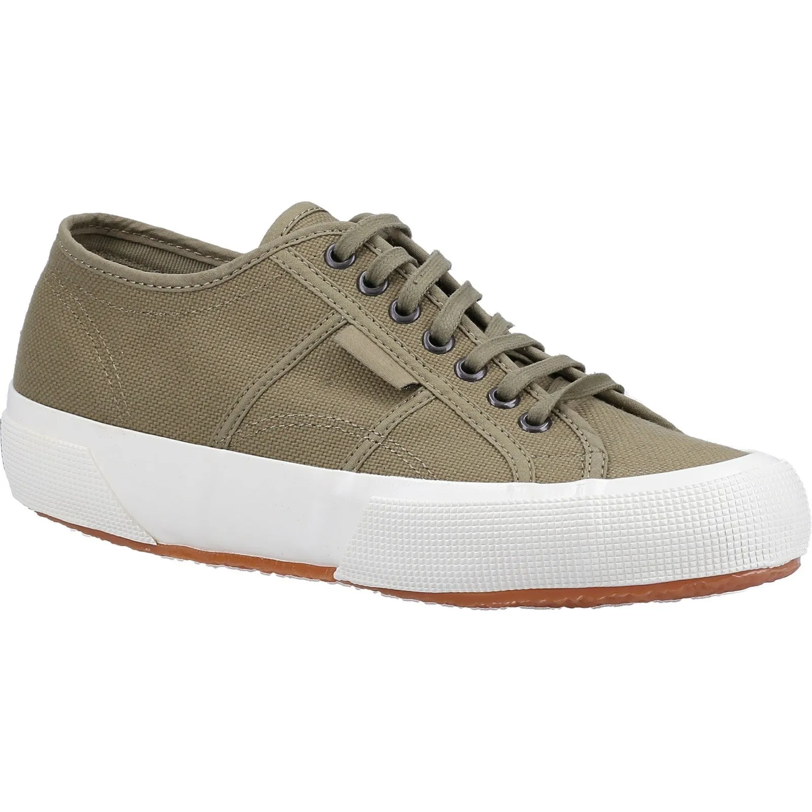 Superga Mens 2706 OG Trainers - Green