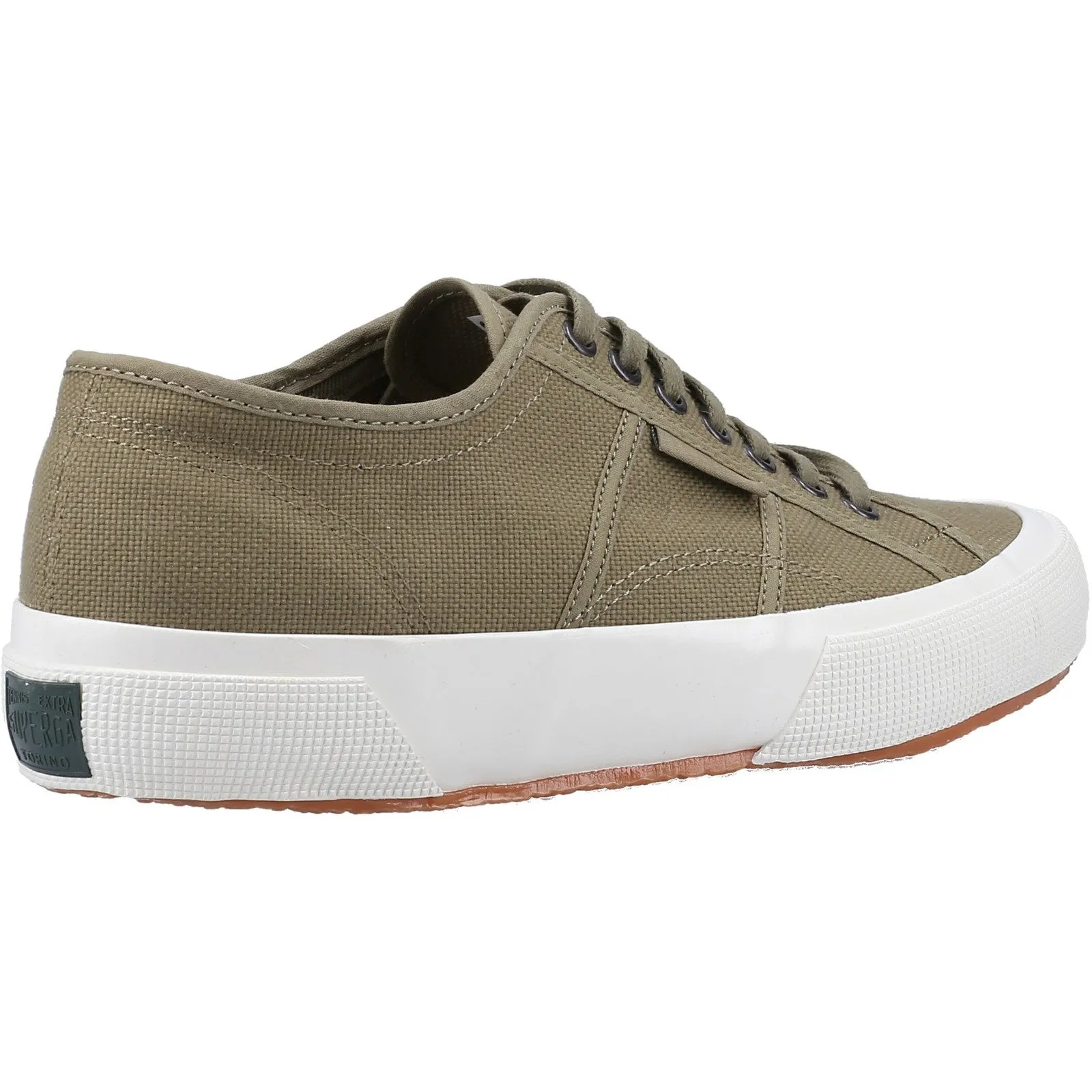 Superga Mens 2706 OG Trainers - Green