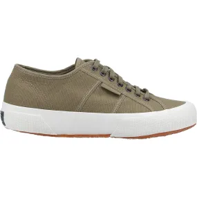 Superga Mens 2706 OG Trainers - Green