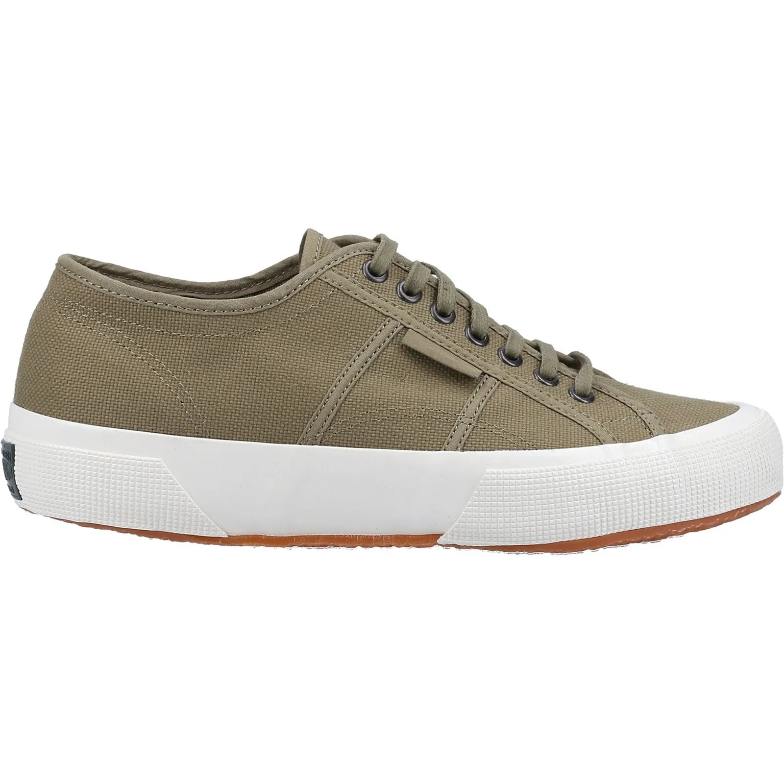 Superga Mens 2706 OG Trainers - Green