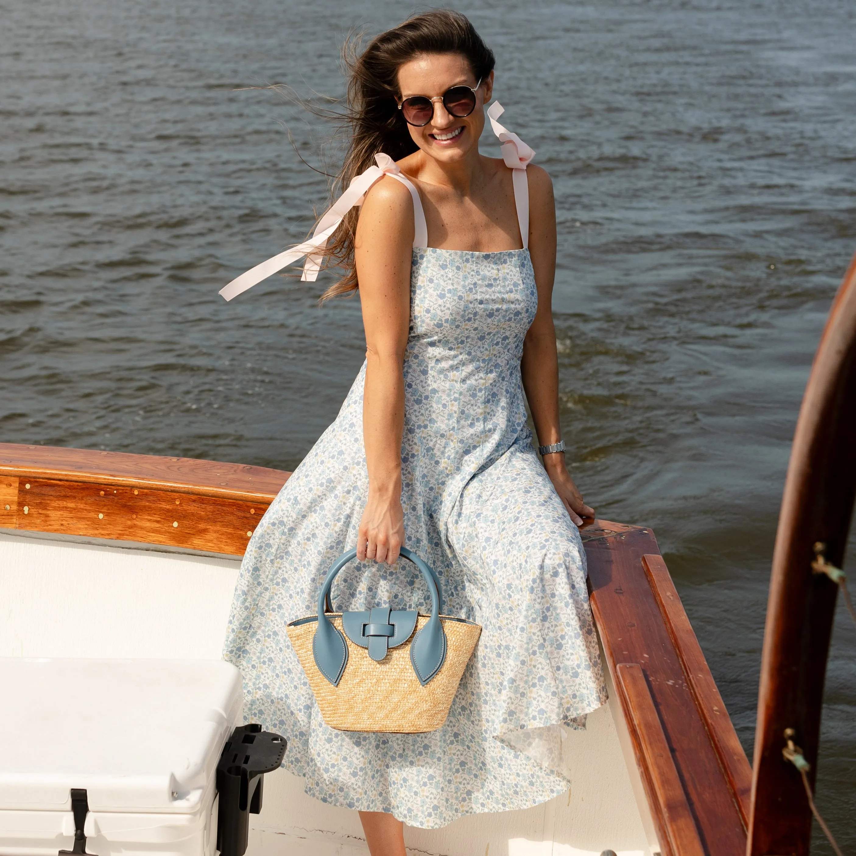 The Gabriella Dress