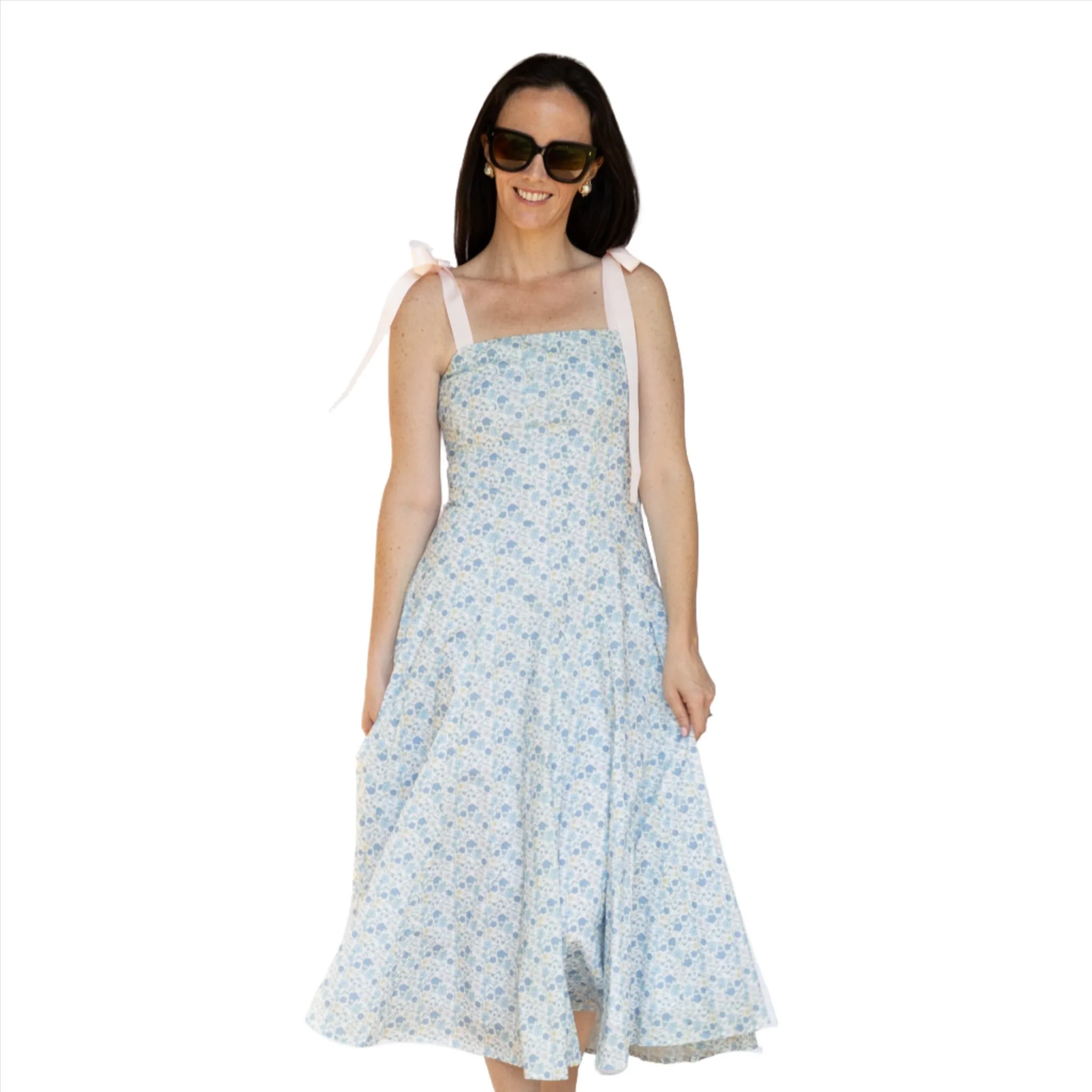 The Gabriella Dress