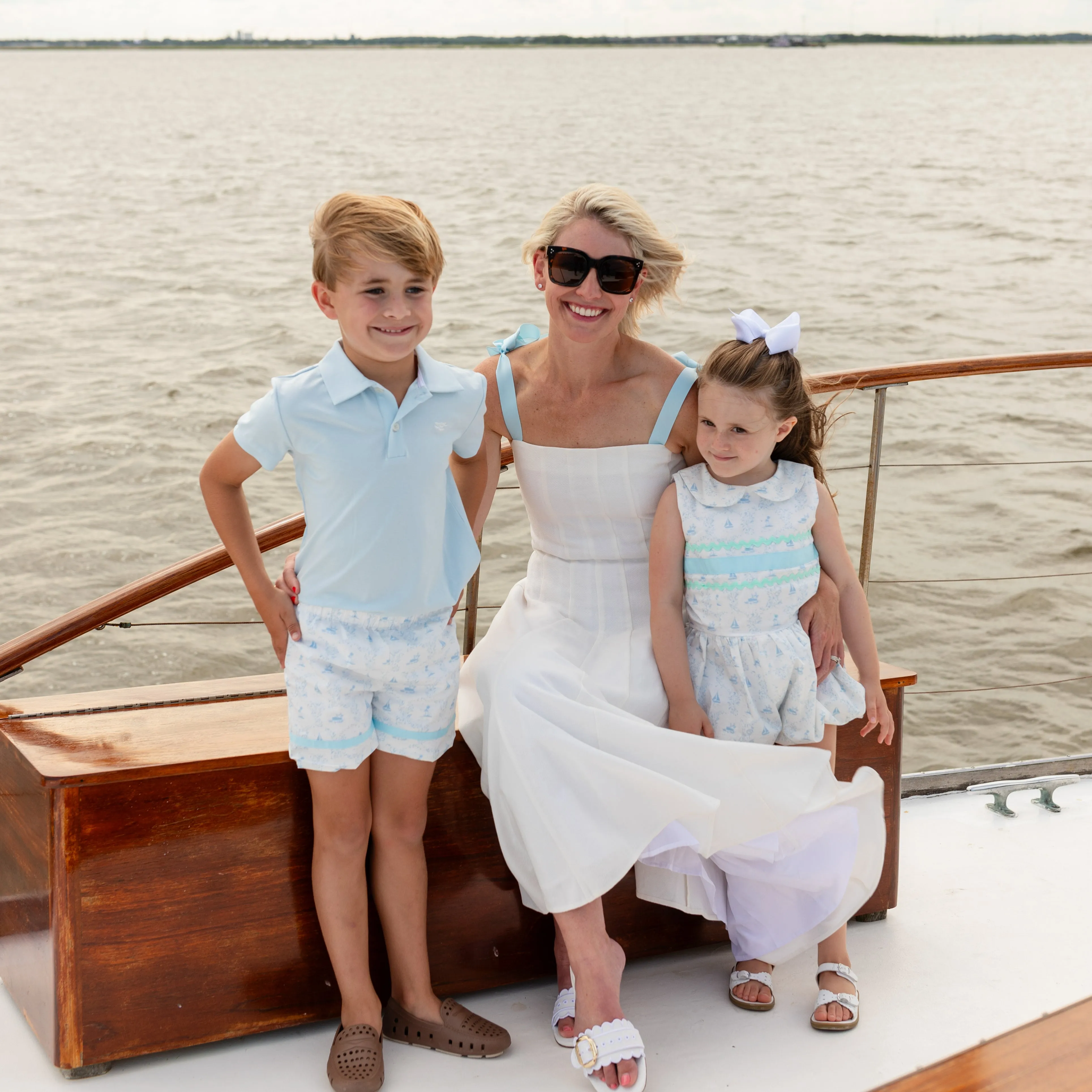 The Gabriella Dress
