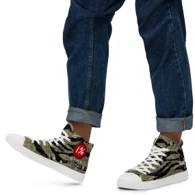 Tiger Camo Shoes