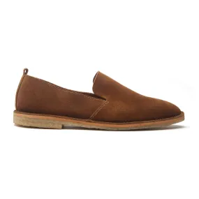 Travers, All in One Slipon - Kudu Reverse Snuff | Summer Classics