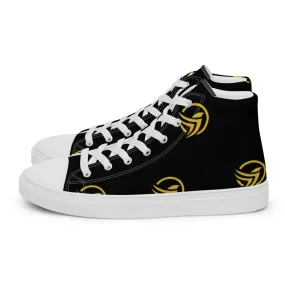 Unstax Men’s high top canvas shoes