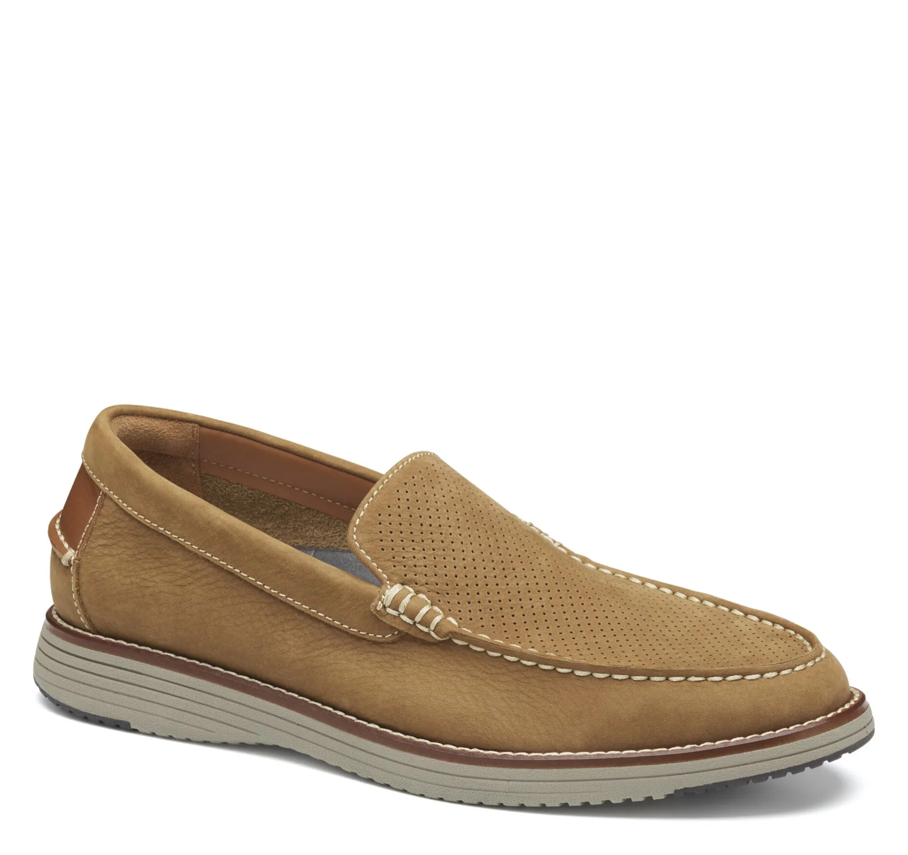 Upton Loafer Perf Venetian - Mens Casual  Loafer