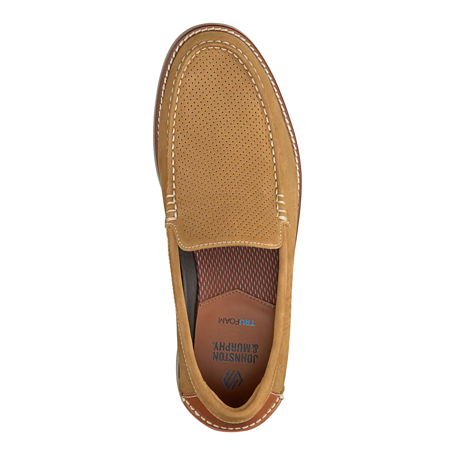 Upton Loafer Perf Venetian - Mens Casual  Loafer
