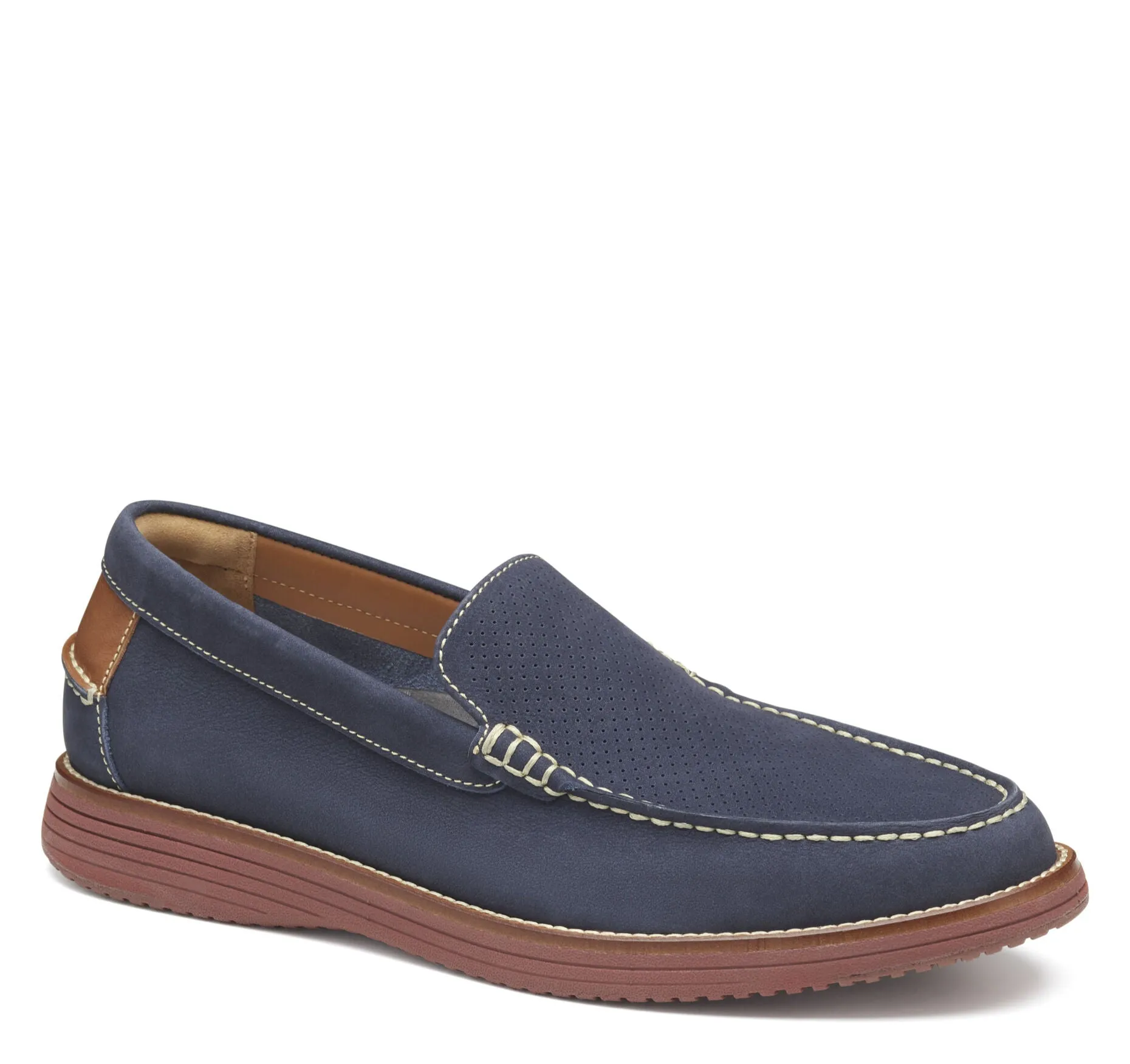 Upton Loafer Perf Venetian - Mens Casual  Loafer