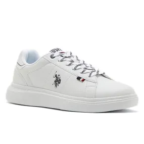 U.S. POLO ASSN. Ares GLB 4FX Sneakers Men - WHT