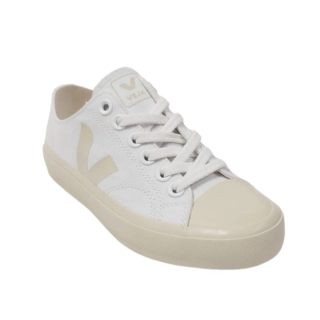 VEJA- WOMEN'S WATA II LOW CANVAS SHOE