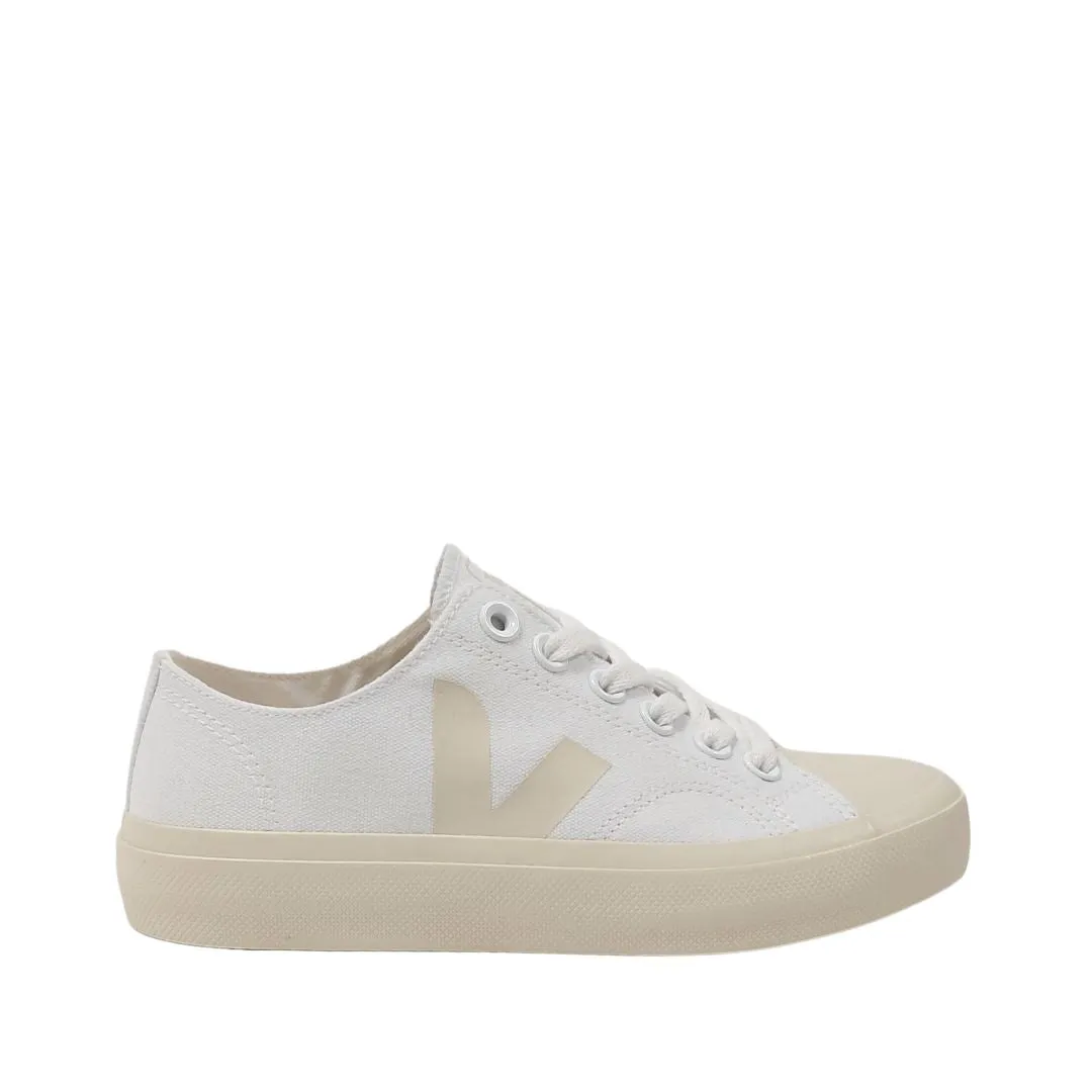 VEJA- WOMEN'S WATA II LOW CANVAS SHOE