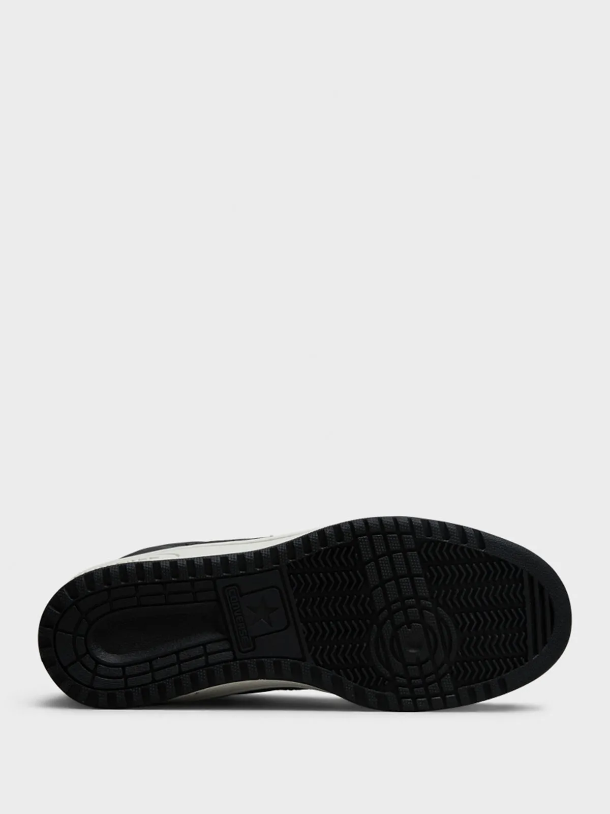 Weapon Sneakers in Black/Egret/Vintage White