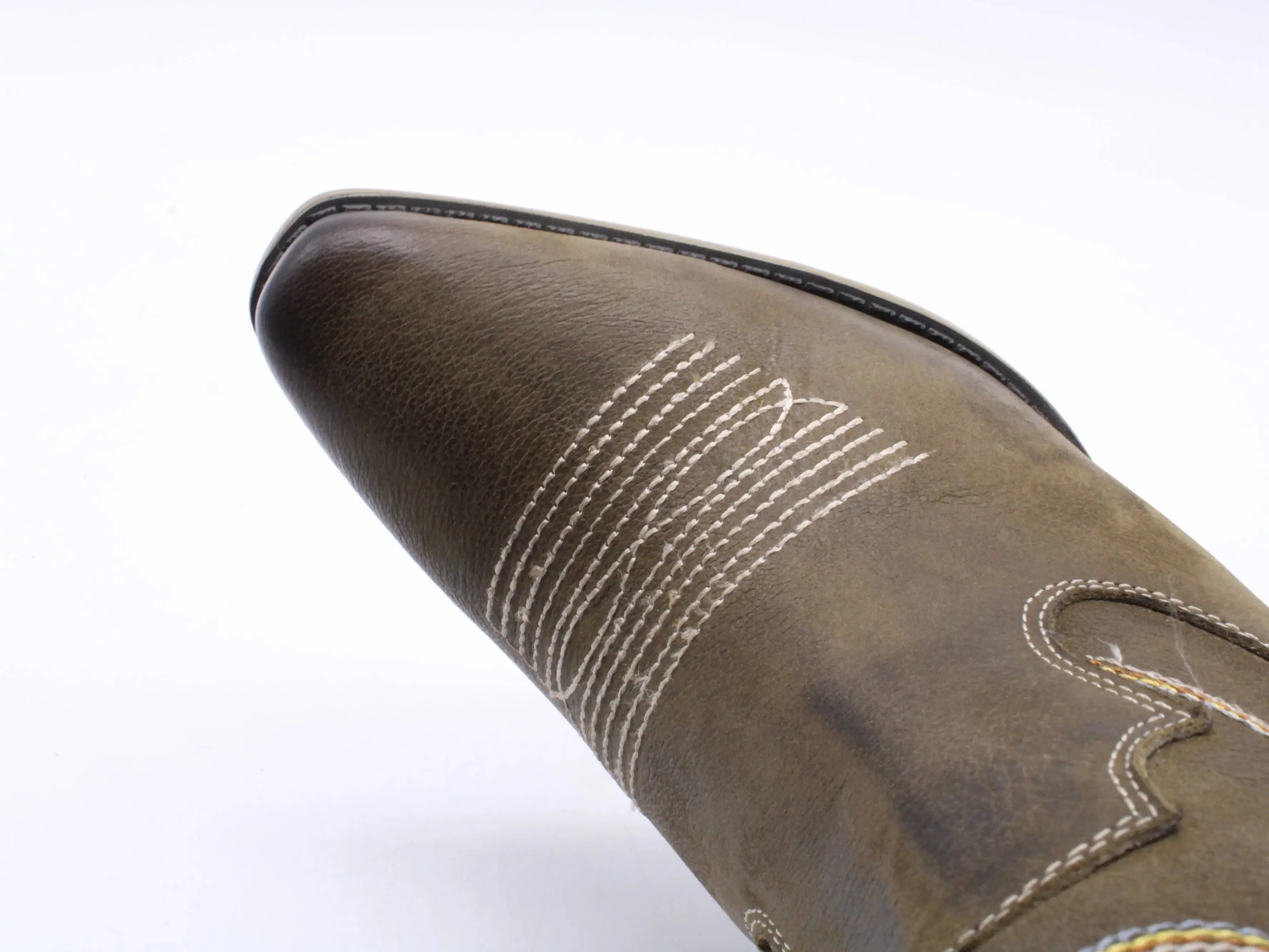 Western Boots - PUR041