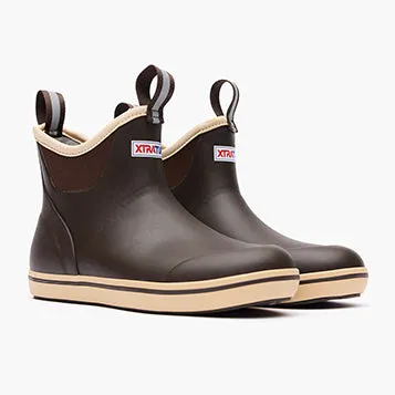 WOMEN'S 6" ANKLE DECK BOOT