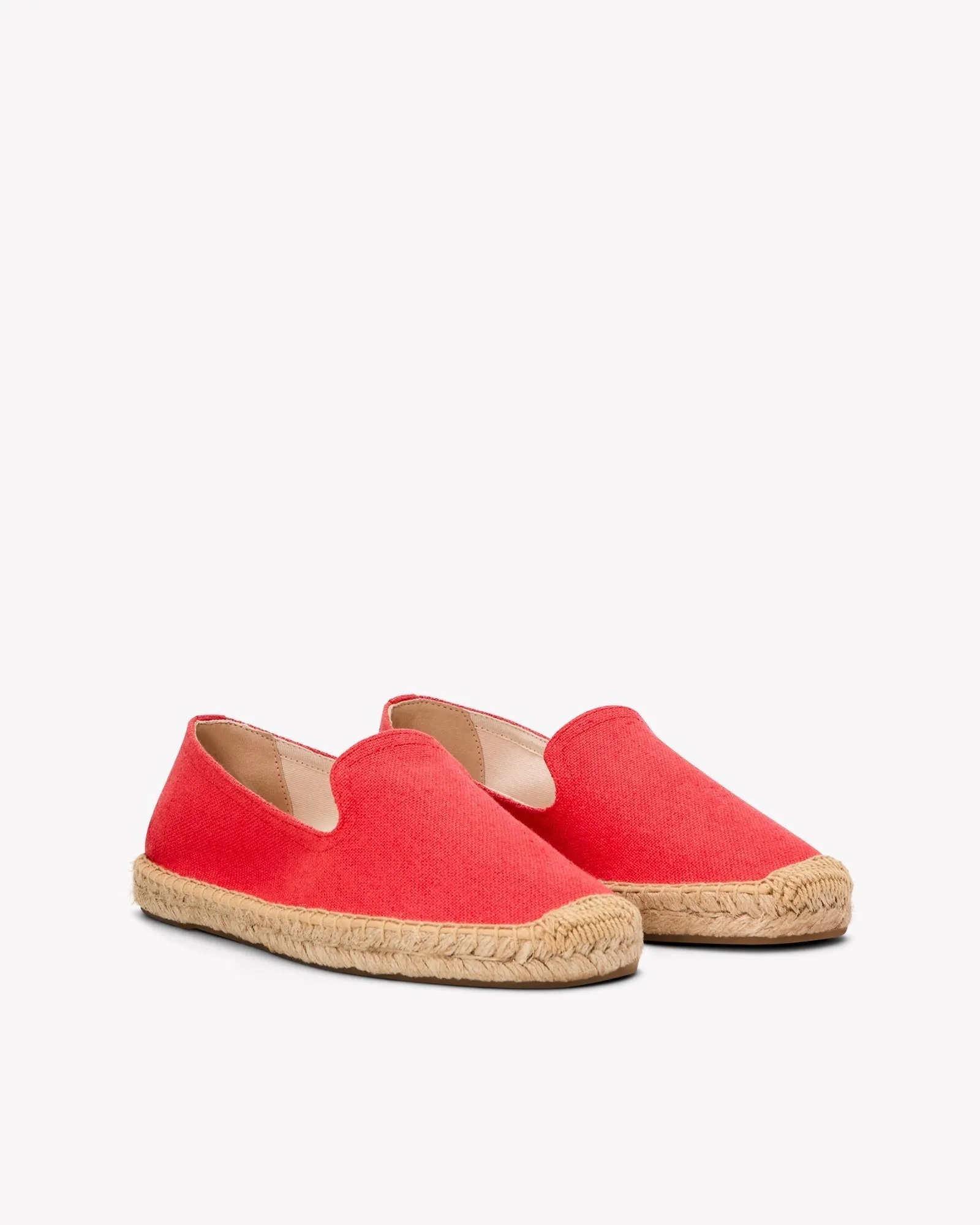 Womens_Espadrilles_The Smoking_Woven Colors_Cayenne Red