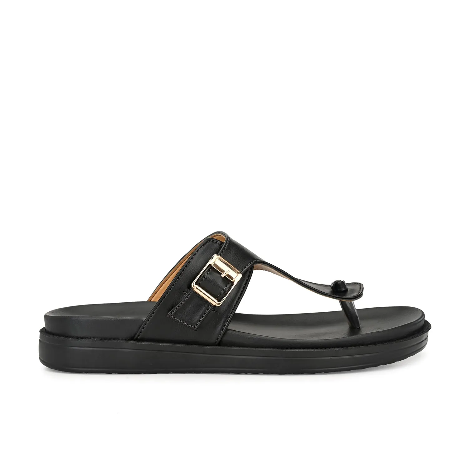 You Are Worth It Light Weight Padded Ethnic / Casual / Party Wear Slippers